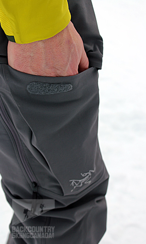 Arcteryx procline sale pant